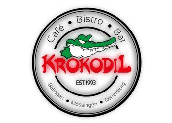 Logo Firma Krokodil Gastronomiebetriebe GmbH in Rottenburg