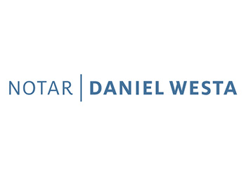 Notar Daniel Westa